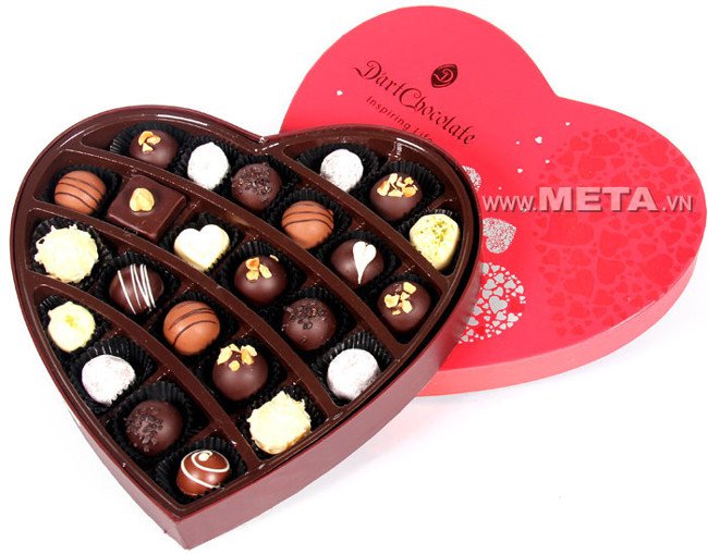 Những món quà không nên tặng trong ngày Valentine
1