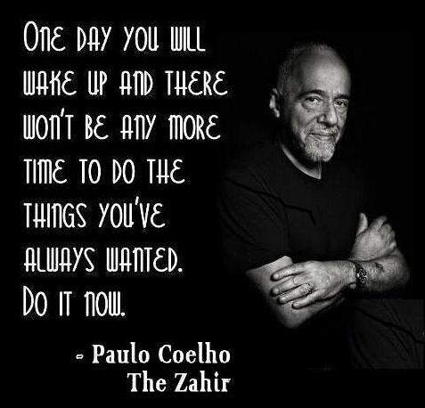 15 câu nói của nhà văn Paulo Coelho sẽ thay đổi đời bạn
3