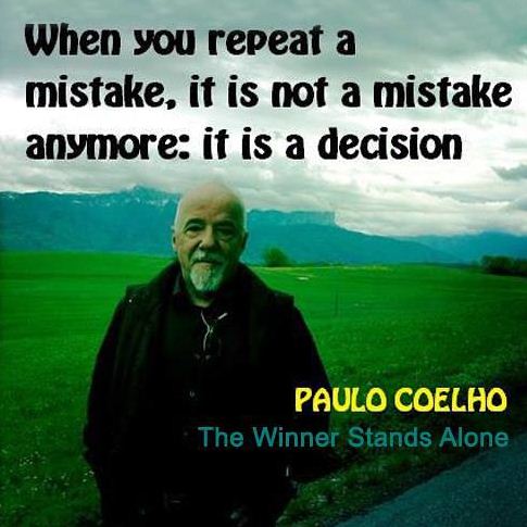 15 câu nói của nhà văn Paulo Coelho sẽ thay đổi đời bạn
12