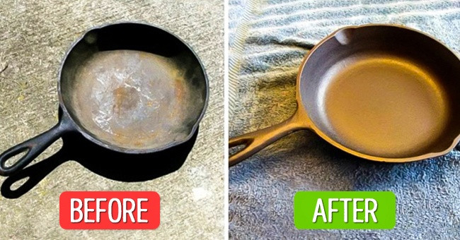 13 mẹo nhỏ giúp bạn hô biến những đồ cũ thành đồ mới
5