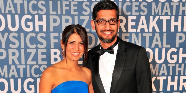 
                        Hành trình trở thành CEO Google của Sundar Pichai
                     4