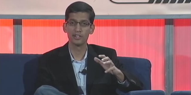
                        Hành trình trở thành CEO Google của Sundar Pichai
                     5