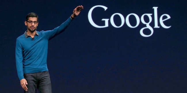 
                        Hành trình trở thành CEO Google của Sundar Pichai
                     6