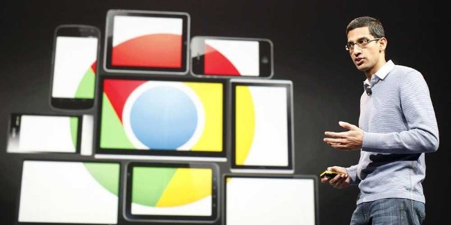 
                        Hành trình trở thành CEO Google của Sundar Pichai
                     8