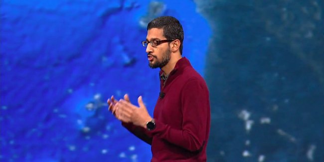 
                        Hành trình trở thành CEO Google của Sundar Pichai
                     9