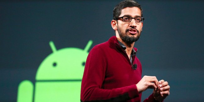 
                        Hành trình trở thành CEO Google của Sundar Pichai
                     10
