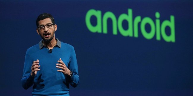 
                        Hành trình trở thành CEO Google của Sundar Pichai
                     12