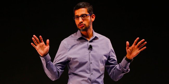 
                        Hành trình trở thành CEO Google của Sundar Pichai
                     16