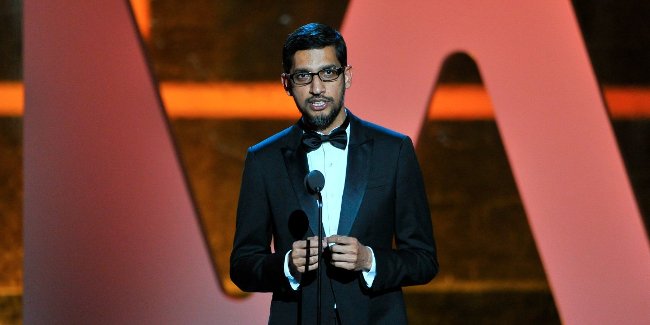 
                        Hành trình trở thành CEO Google của Sundar Pichai
                     18