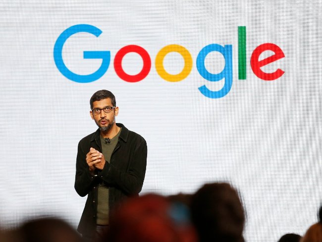 
                        Hành trình trở thành CEO Google của Sundar Pichai
                     26