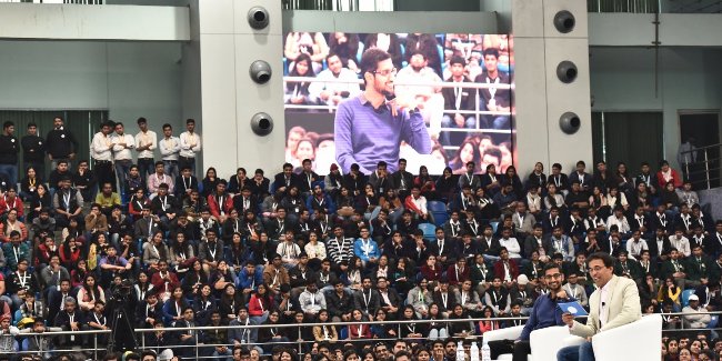 
                        Hành trình trở thành CEO Google của Sundar Pichai
                     28