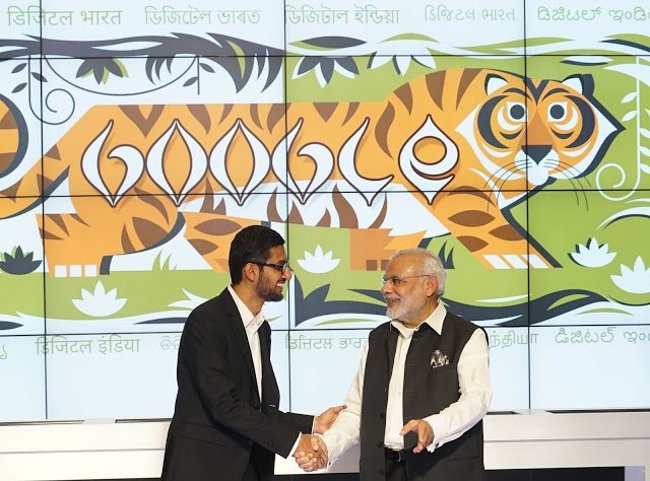 
                        Hành trình trở thành CEO Google của Sundar Pichai
                     29