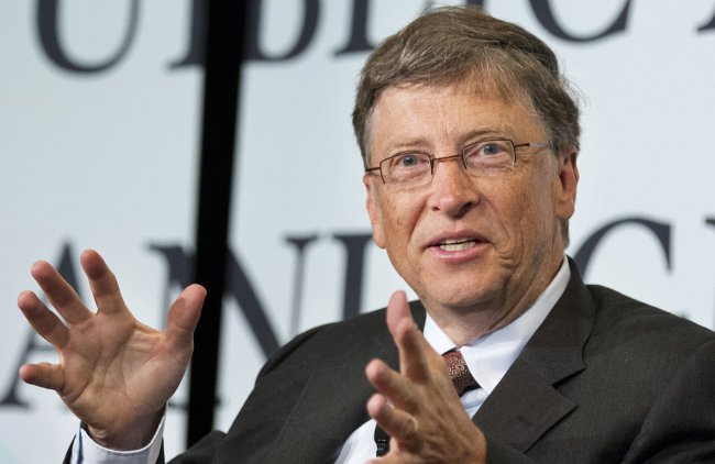 15 câu nói nổi tiếng về thành công và cuộc sống của Bill Gates
0