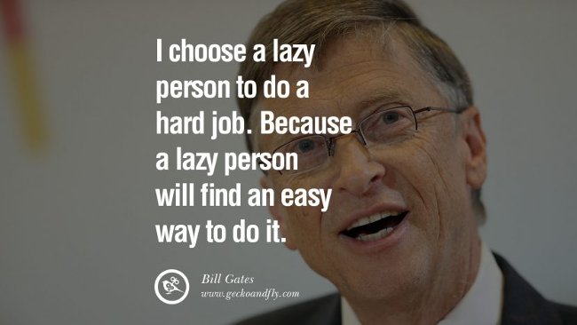 15 câu nói nổi tiếng về thành công và cuộc sống của Bill Gates
3