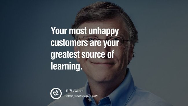 15 câu nói nổi tiếng về thành công và cuộc sống của Bill Gates
6