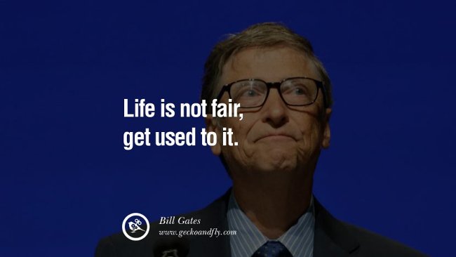 15 câu nói nổi tiếng về thành công và cuộc sống của Bill Gates
9