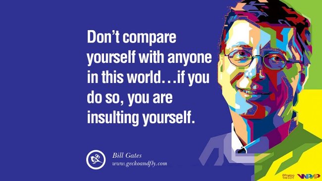 15 câu nói nổi tiếng về thành công và cuộc sống của Bill Gates
11