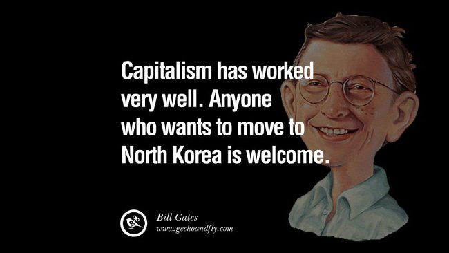 15 câu nói nổi tiếng về thành công và cuộc sống của Bill Gates
14