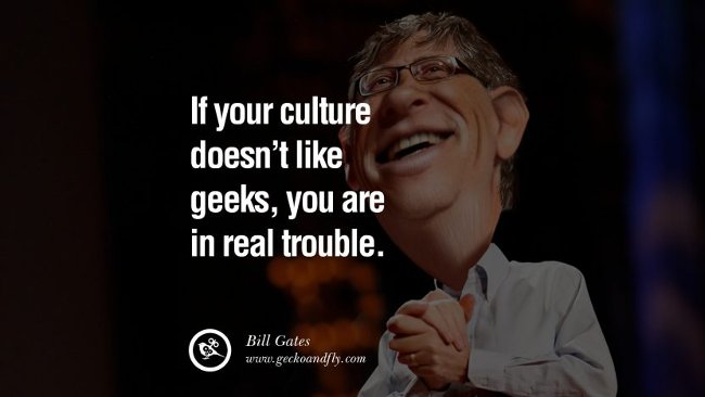 15 câu nói nổi tiếng về thành công và cuộc sống của Bill Gates
15