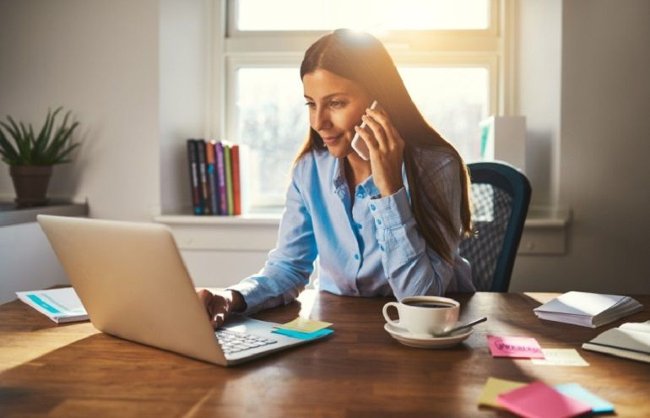 5 bí kíp cần thiết để làm việc tại nhà một cách hiệu quả
0