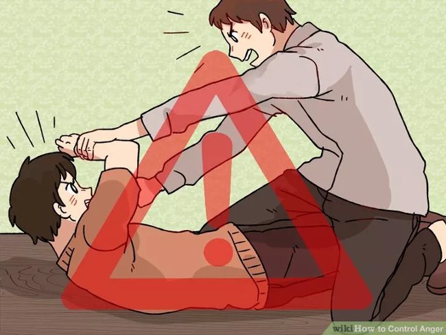 Làm thế nào để kiểm soát cơn tức giận?
3