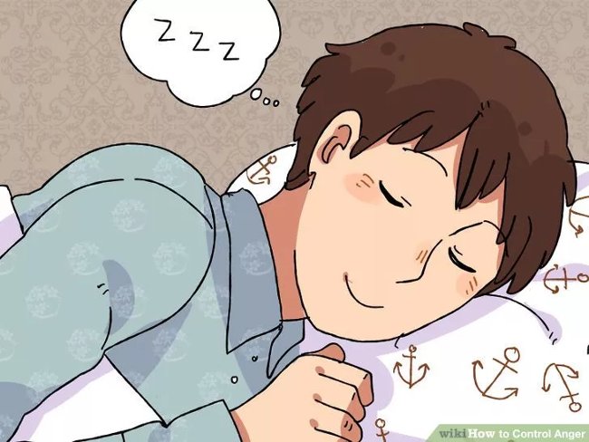 Làm thế nào để kiểm soát cơn tức giận?
5