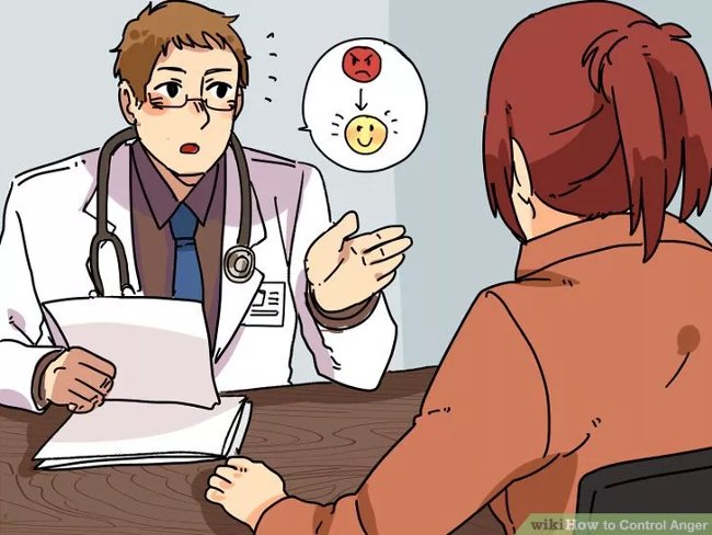 Làm thế nào để kiểm soát cơn tức giận?
9