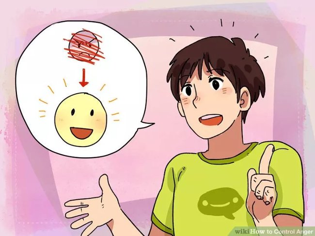 Làm thế nào để kiểm soát cơn tức giận?
15