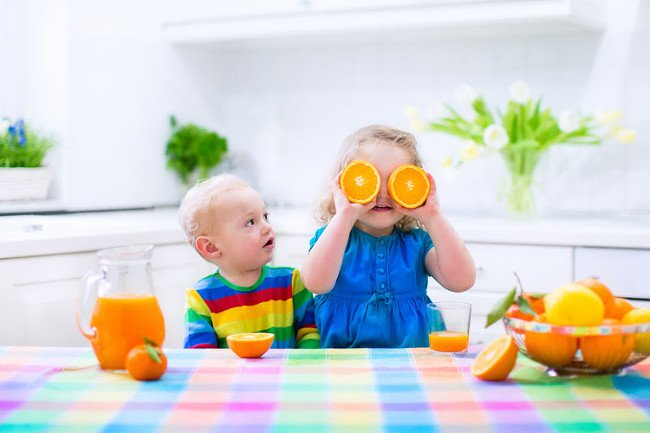 Cách phòng bệnh cho trẻ khi thời tiết giao mùa
0