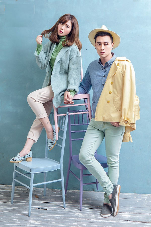 Bí quyết diện đồ đôi cho các bạn trẻ hẹn hò ngày 8/3
0
