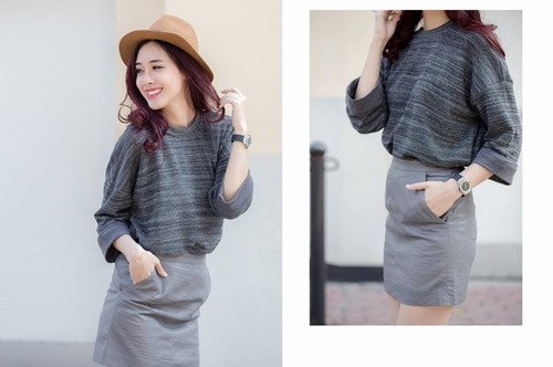 Những mẫu váy bạn gái nên diện trong dịp 8/3
9