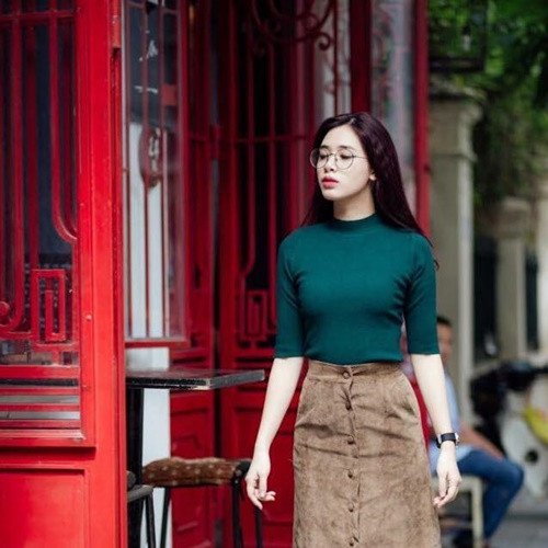 Những mẫu váy bạn gái nên diện trong dịp 8/3
10