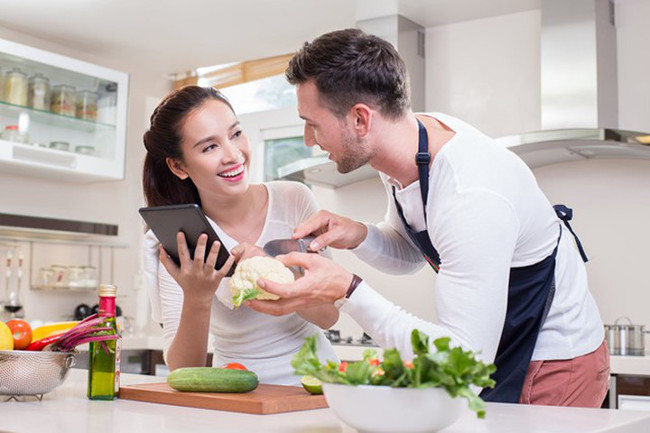Đàn ông nên làm gì cho chị em vào ngày 8/3
1