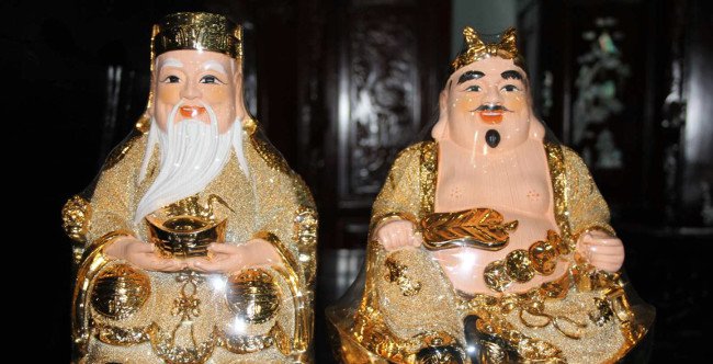 Văn khấn cúng Thần Tài mùng 10 hàng tháng
1