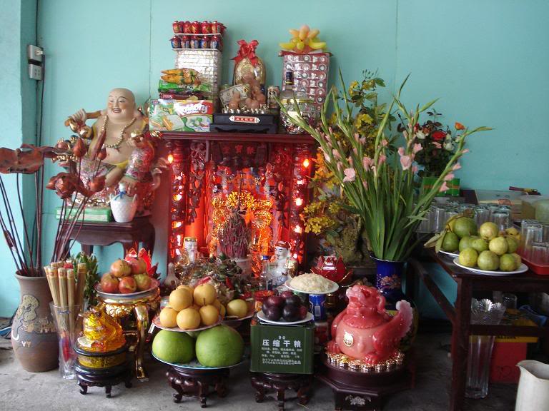 Văn khấn cúng Thần Tài mùng 10 hàng tháng
2