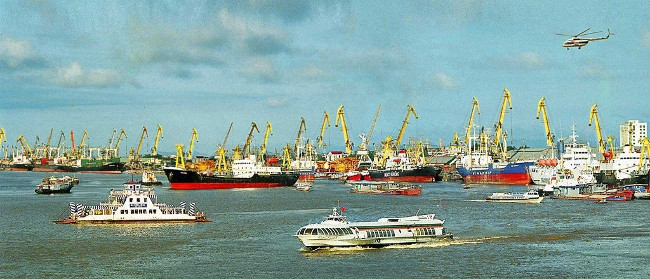 Bạn biết được bao nhiêu địa danh được in trên tiền Việt Nam
4
