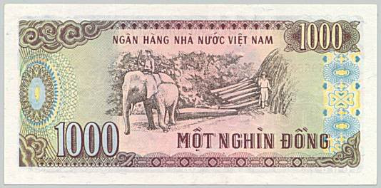 Bạn biết được bao nhiêu địa danh được in trên tiền Việt Nam
5