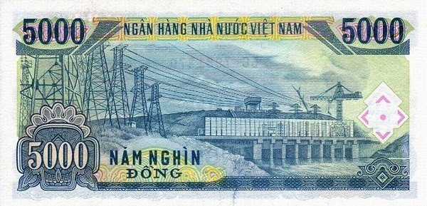 Bạn biết được bao nhiêu địa danh được in trên tiền Việt Nam
8