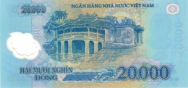 Bạn biết được bao nhiêu địa danh được in trên tiền Việt Nam
12
