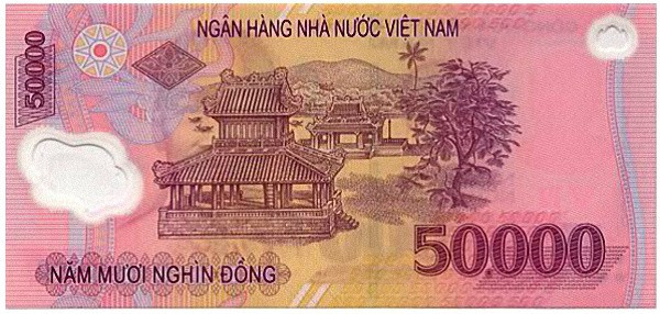 Bạn biết được bao nhiêu địa danh được in trên tiền Việt Nam
14