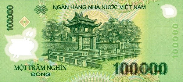 Bạn biết được bao nhiêu địa danh được in trên tiền Việt Nam
16