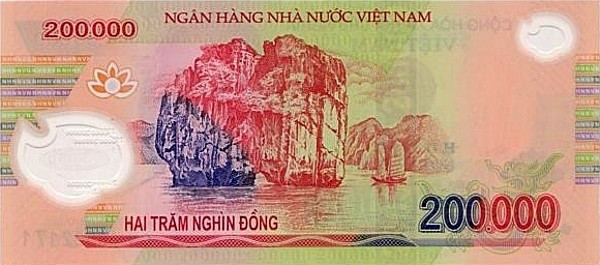 Bạn biết được bao nhiêu địa danh được in trên tiền Việt Nam
18