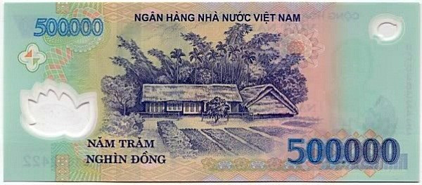 Bạn biết được bao nhiêu địa danh được in trên tiền Việt Nam
20