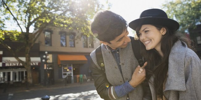 Làm thế nào để thu hút người khác giới không bởi vẻ bề ngoài?
4