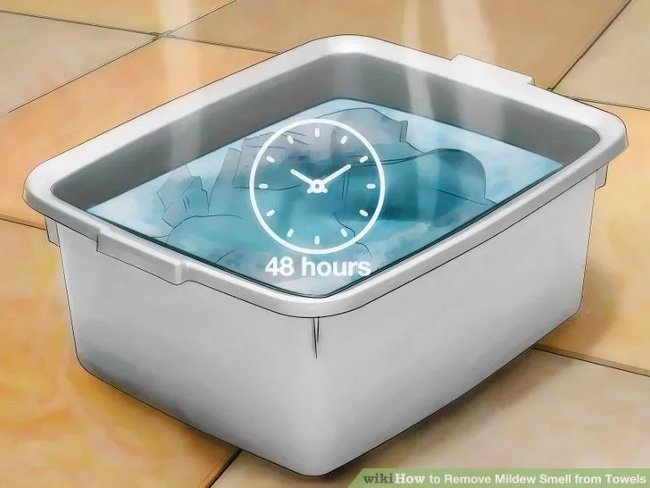 3 cách đơn giản loại bỏ mùi ẩm mốc cho khăn mặt, khăn tắm
6