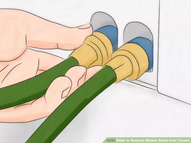 3 cách đơn giản loại bỏ mùi ẩm mốc cho khăn mặt, khăn tắm
9