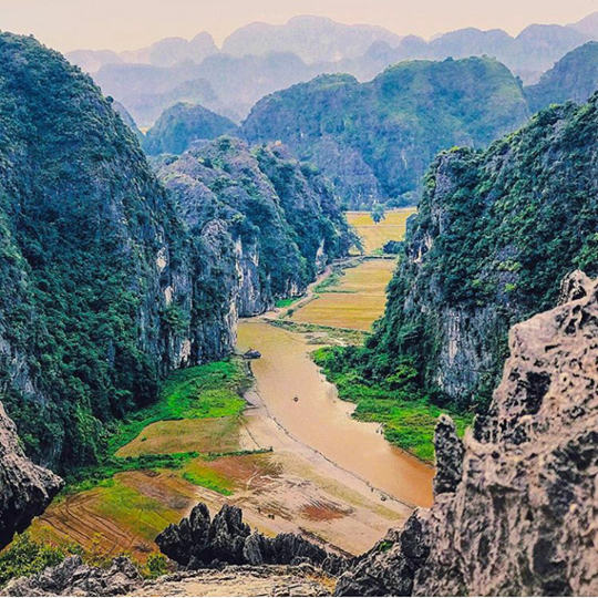 Những địa danh nổi tiếng ở Việt Nam xuất hiện trong phim "Kong: Skull Island"
2