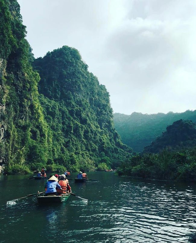 Những địa danh nổi tiếng ở Việt Nam xuất hiện trong phim "Kong: Skull Island"
5
