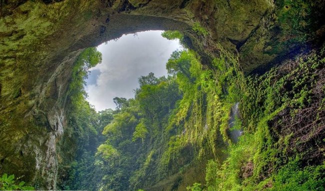 Những địa danh nổi tiếng ở Việt Nam xuất hiện trong phim "Kong: Skull Island"
12