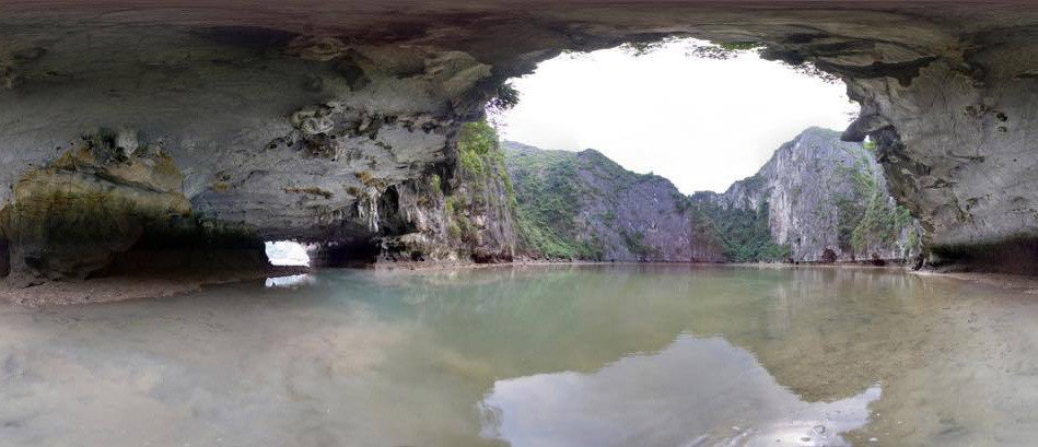 Những địa danh nổi tiếng ở Việt Nam xuất hiện trong phim "Kong: Skull Island"
22